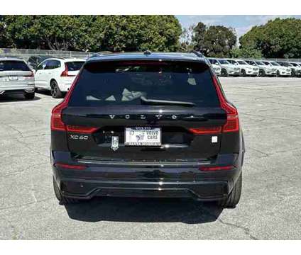 2024 Volvo XC60 Recharge Plug-In Hybrid T8 Polestar is a Black 2024 Volvo XC60 3.2 Trim Hybrid in Santa Monica CA