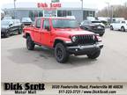 2021 Jeep Gladiator Sport Willys