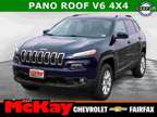 2016 Jeep Cherokee Latitude 4X4