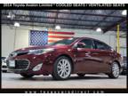 2014 Toyota Avalon Limited HTD-COLD SEATS/CAMERA/SUNROOF/NAV