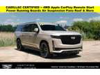 2023 Cadillac Escalade ESV Sport