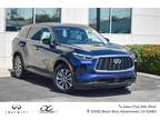 2024 Infiniti Qx60 Pure