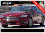 2014 Ford Fusion Titanium