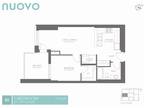 Nuovo - 1 Bed 1 Bath A No Parking