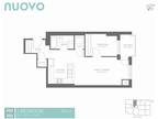 Nuovo - 1 Bed 1 Bath G No Parking