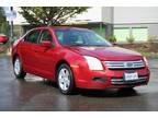 2009 Ford Fusion SE