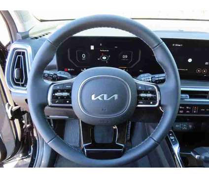 2024 Kia Sorento X-Line SX is a Black 2024 Kia Sorento SUV in Oconomowoc WI