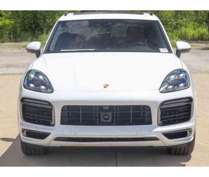 2021 Porsche Cayenne GTS is a White 2021 Porsche Cayenne GTS SUV in Peoria IL