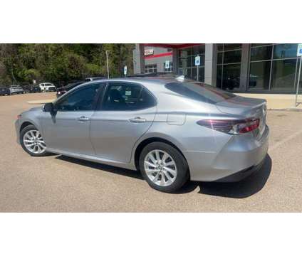 2021 Toyota Camry LE is a Silver 2021 Toyota Camry LE Sedan in Vicksburg MS