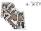 Commons Park West - Three Bedroom D2