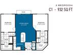 Commons Park West - Two Bedroom C1