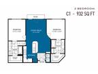 Commons Park West - Two Bedroom C1