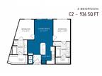 Commons Park West - Two Bedroom C2p Renovated