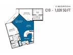 Commons Park West - Two Bedroom C10