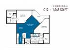 Commons Park West - Two Bedroom C12