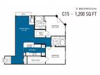 Commons Park West - Two Bedroom C15