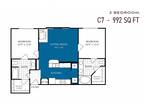 Commons Park West - Two Bedroom C7p Renovated