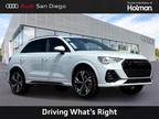 2024 Audi Q3 Premium Plus S Line quattro