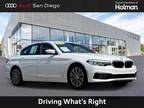 2019 BMW 5 Series 530e iPerformance