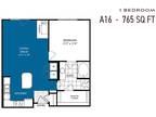 Commons Park West - One Bedroom A16