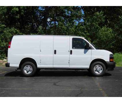 2023 Chevrolet Express 2500 Work Van Cargo is a White 2023 Chevrolet Express 2500 Work Van Van in Oconomowoc WI