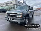 2006 Chevrolet Silverado 2500HD LT LT1