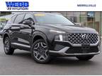 2021 Hyundai Santa Fe Limited