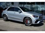 2024 Mercedes-Benz GLE GLE 63 S AMG 4MATIC