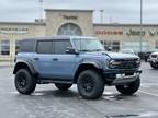2023 Ford Bronco Raptor Carfax One Owner