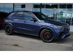 2024 Mercedes-Benz GLE GLE 63 S AMG 4MATIC