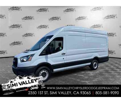 2021 Ford Transit-350 Base is a White 2021 Ford Transit-350 Base Van in Simi Valley CA