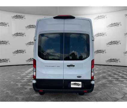 2021 Ford Transit-350 Base is a White 2021 Ford Transit-350 Base Van in Simi Valley CA