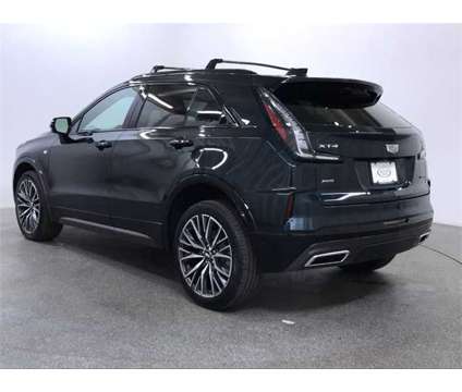 2024 Cadillac XT4 Sport is a Green 2024 Sport SUV in Colorado Springs CO