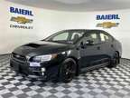 2016 Subaru WRX Limited