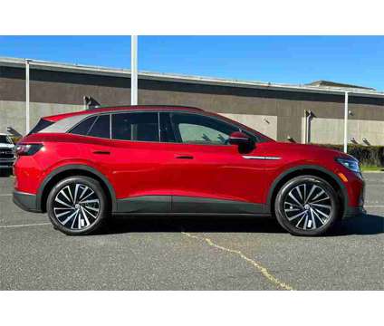 2024 Volkswagen ID.4 S is a Blue 2024 S SUV in Newark CA