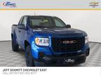 2021 GMC Canyon Elevation Standard