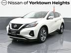 2021 Nissan Murano SL