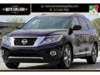 2016 Nissan Pathfinder Platinum