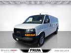 2023 GMC Savana 2500 Work Van