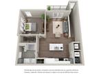 Tivoli Green Apartments - Standard 1 Bedroom, 1 Bathroom