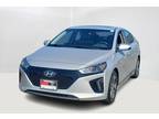 2019 Hyundai Ioniq EV Limited