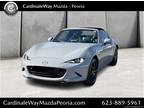 2024 Mazda Miata RF Grand Touring