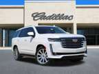 2024 Cadillac Escalade Premium Luxury Platinum