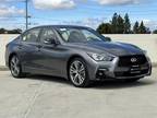 2024 Infiniti Q50 Sensory