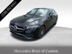 2024 Mercedes-Benz C-Class C 300 4MATIC