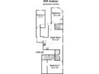 820 Judson Apartments - 3 Bedroom, 3 Bath