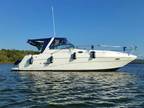 1999 Rinker Fiesta Vee 330 Boat for Sale