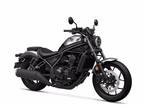 2024 Honda Rebel 1100 DCT Motorcycle for Sale