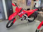 2024 Honda CRF250RX Motorcycle for Sale