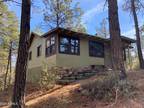 3 Granite Basin Summer Cabin --, Prescott, AZ 86305